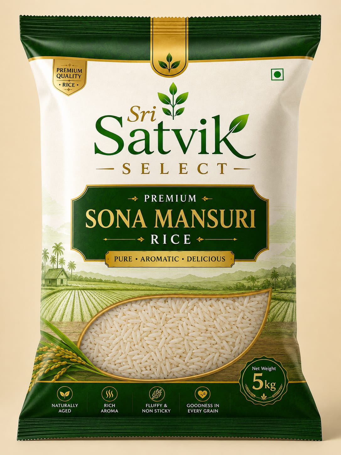 Premium Rice