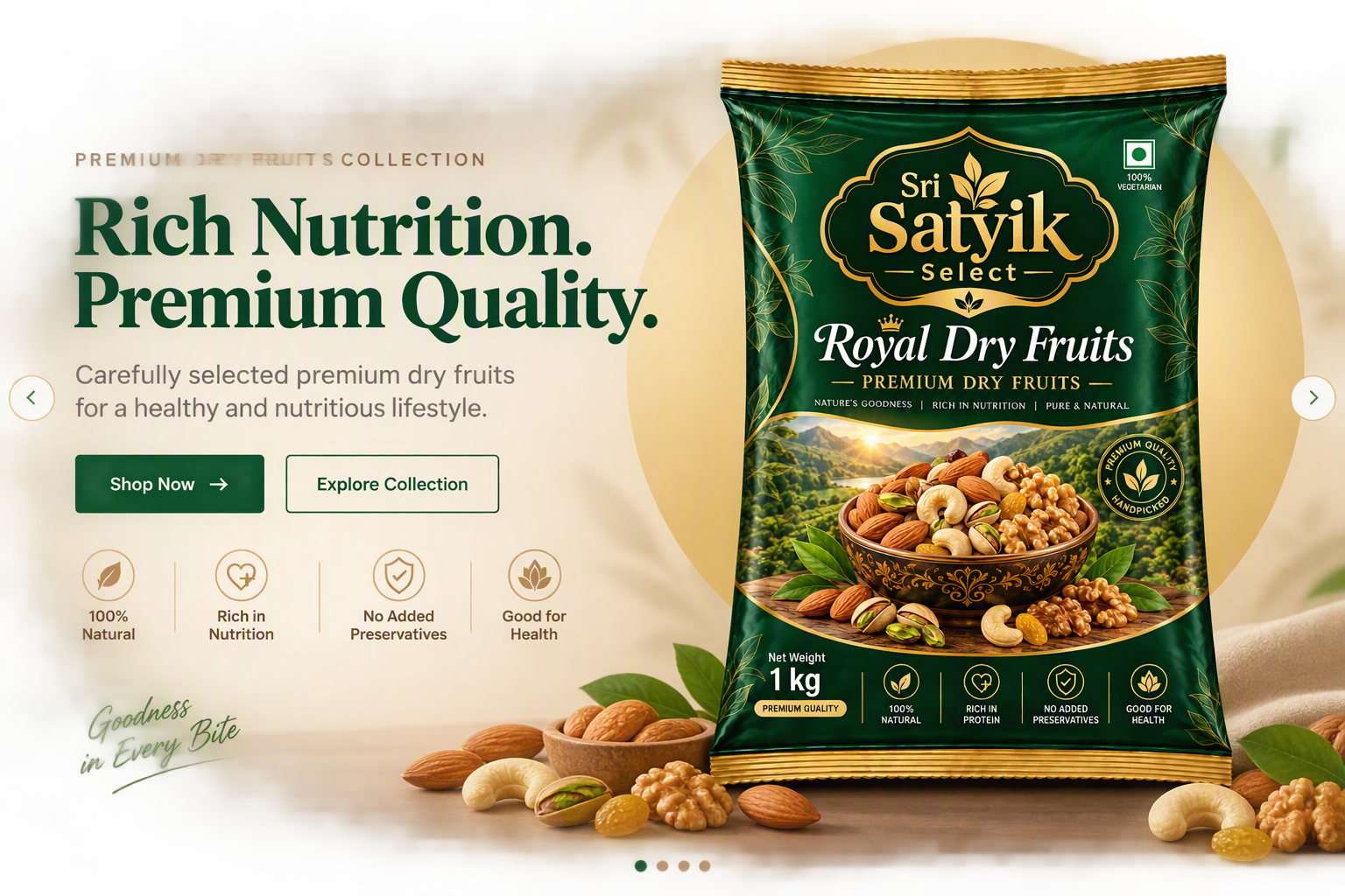 Premium Rice